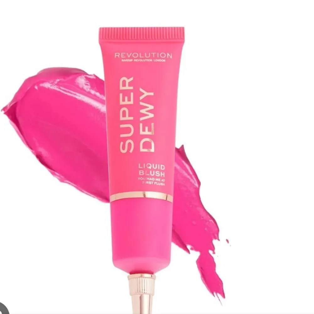 Revolution‎ Beauty Super Dewy Liquid Blush